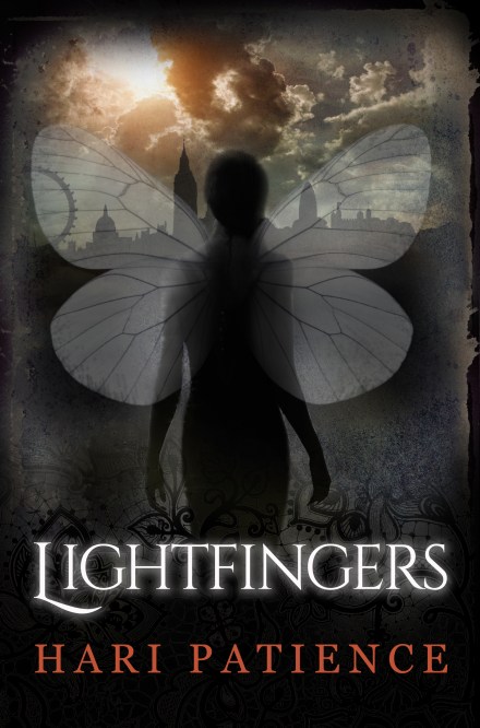 Lightfingers cover